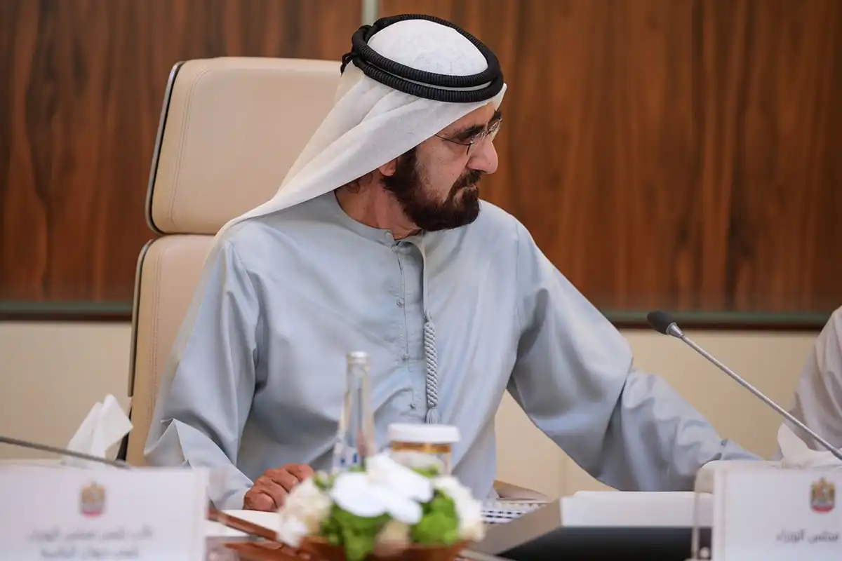 UAE foreign trade hit record $817bn in 2024: Sheikh Mohammed 