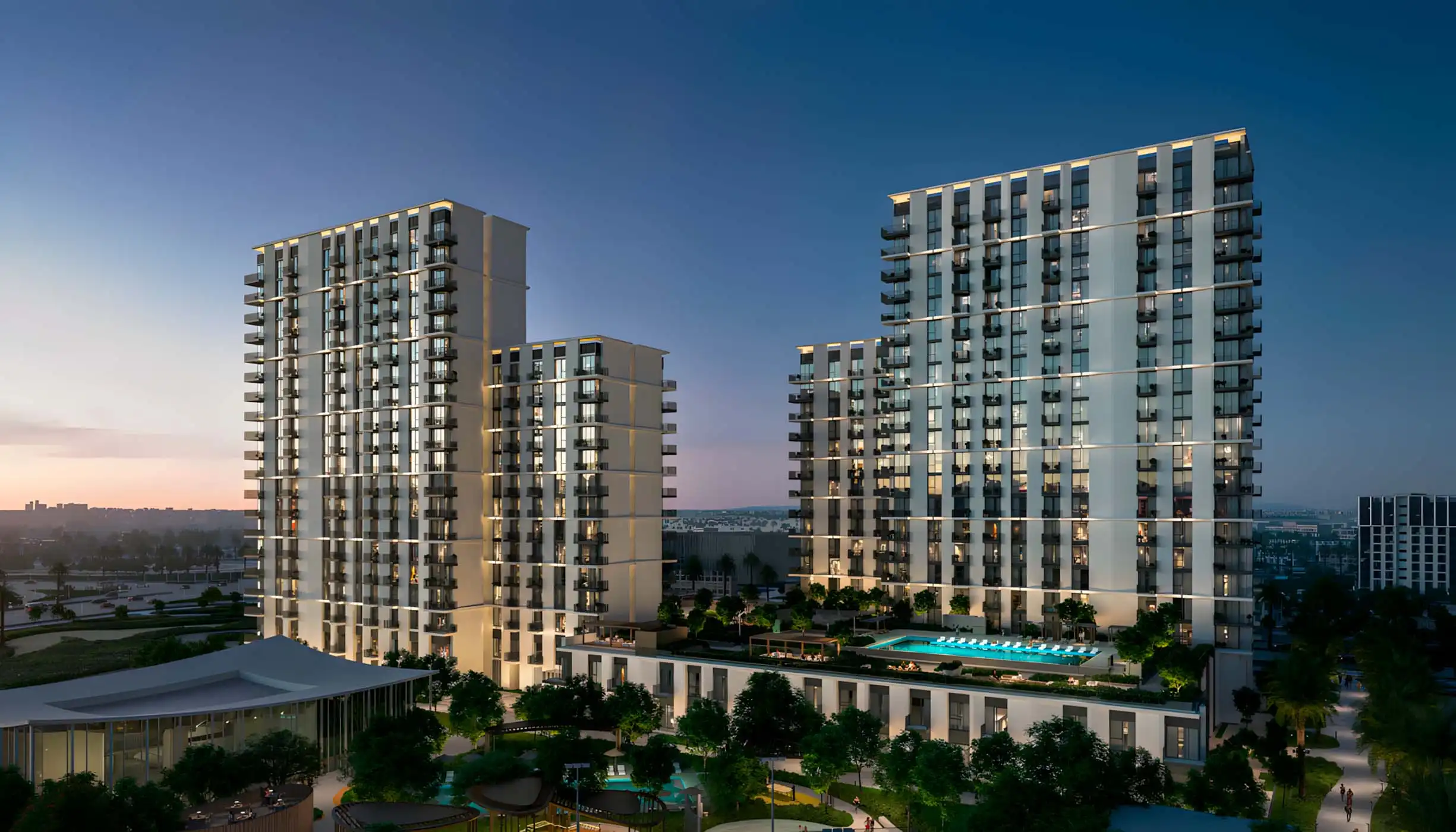 FAIRMONT RESIDENCES