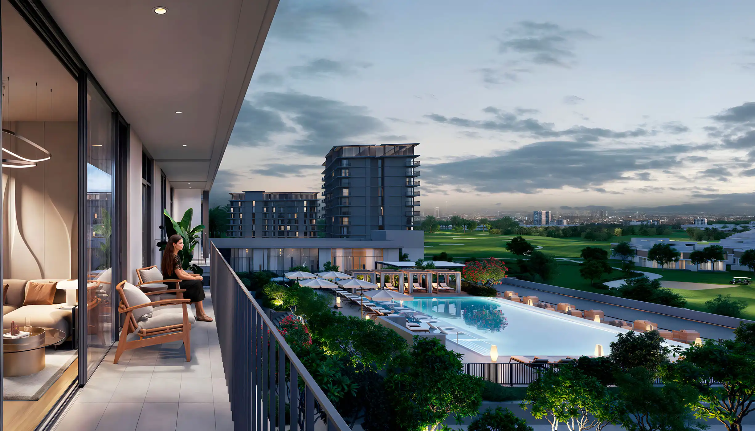 FAIRMONT RESIDENCES